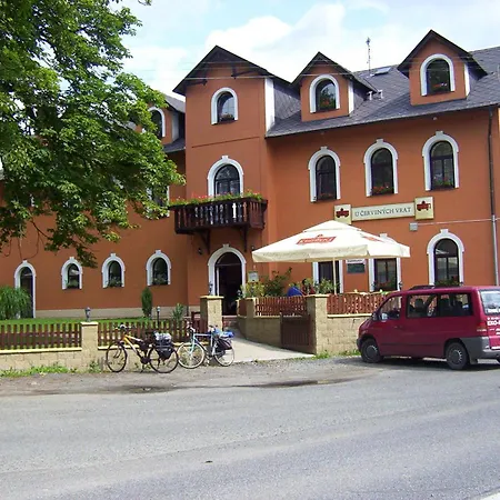 Penzion U červených vrat-2